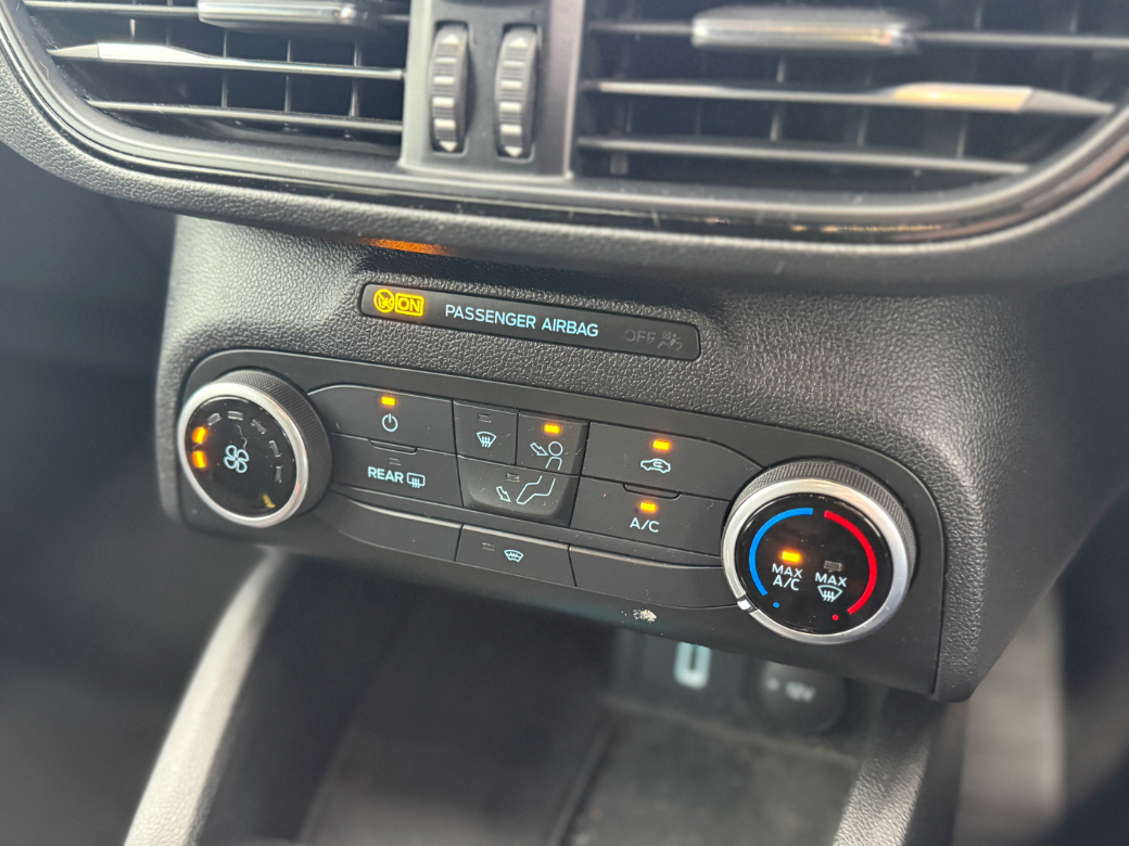 2019 Ford Focus