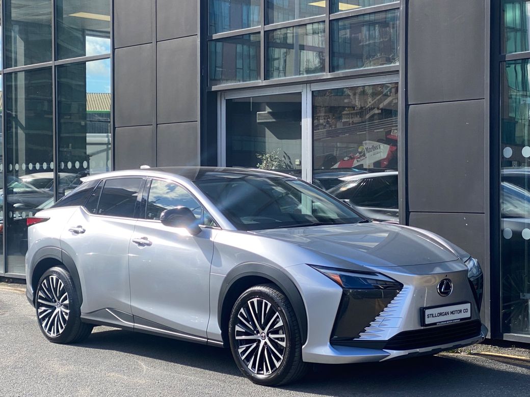 2025 Lexus RZ