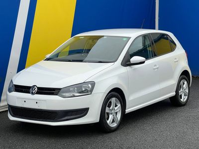 2014 Volkswagen Polo