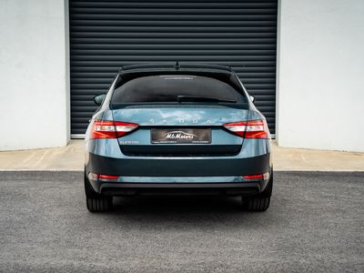 2020 Skoda Superb