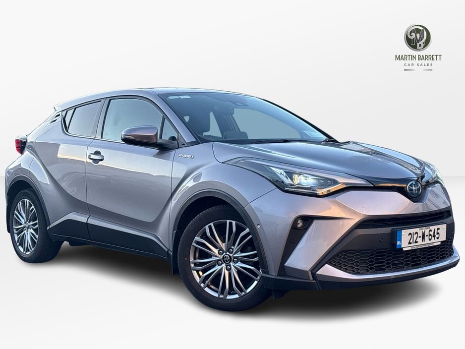 2021 Toyota C-HR