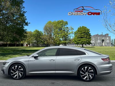 2020 Volkswagen Arteon