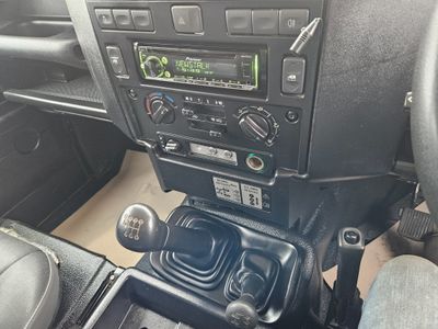 2018 Land Rover Defender