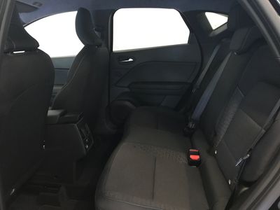 2026 Renault Captur