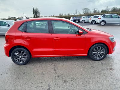 2016 Volkswagen Polo