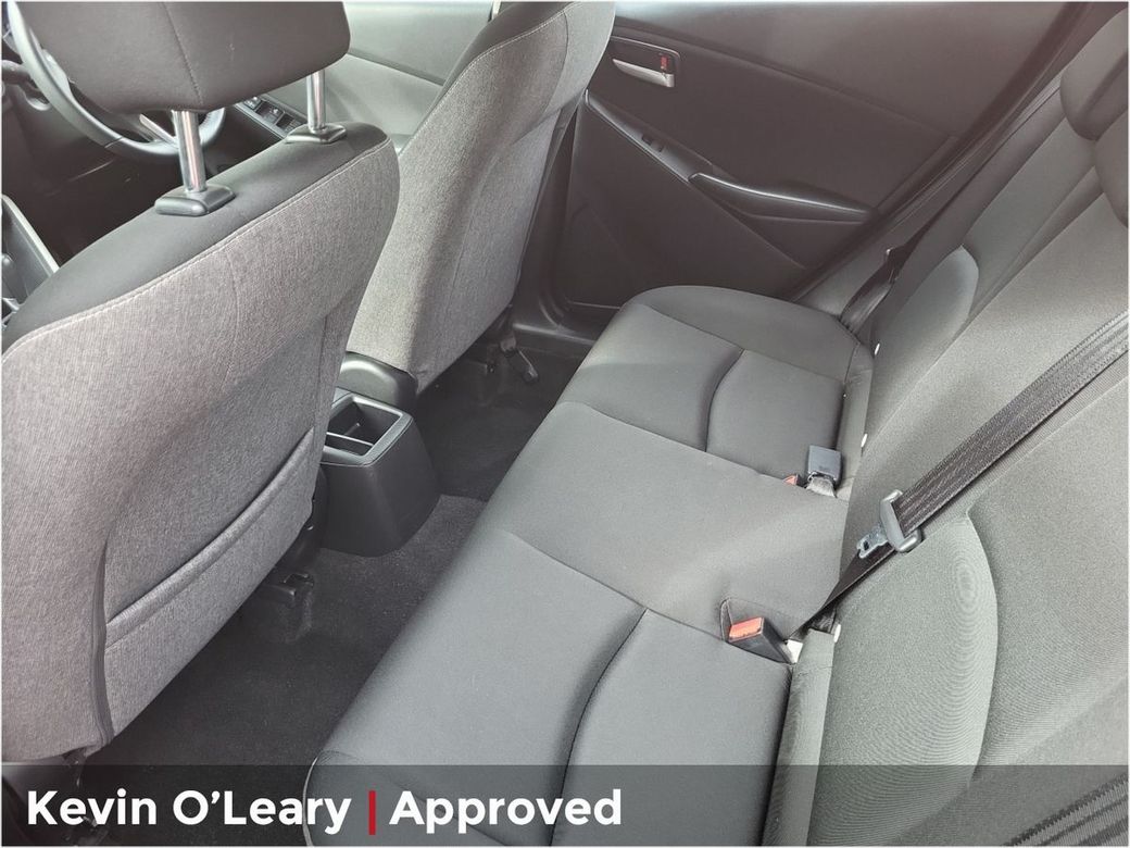 2024 Mazda Mazda2