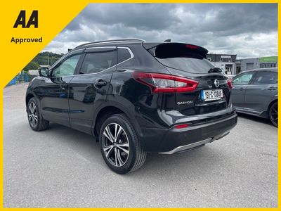 2019 Nissan Qashqai