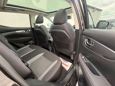 2017 Nissan Qashqai