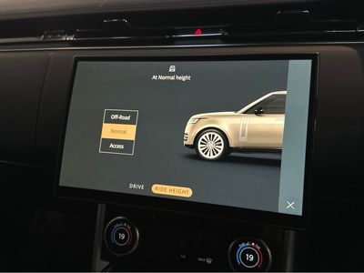 2023 Land Rover Range Rover