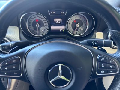2015 Mercedes-Benz CLA Class
