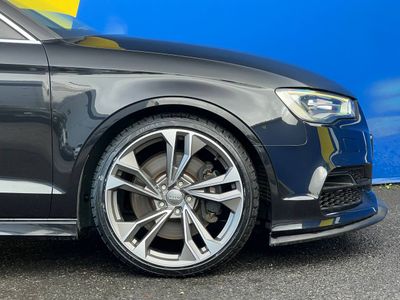 2014 Audi S3
