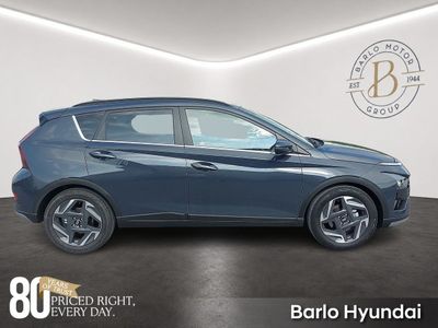 2026 Hyundai Bayon