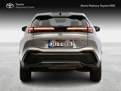 2024 Toyota C-HR