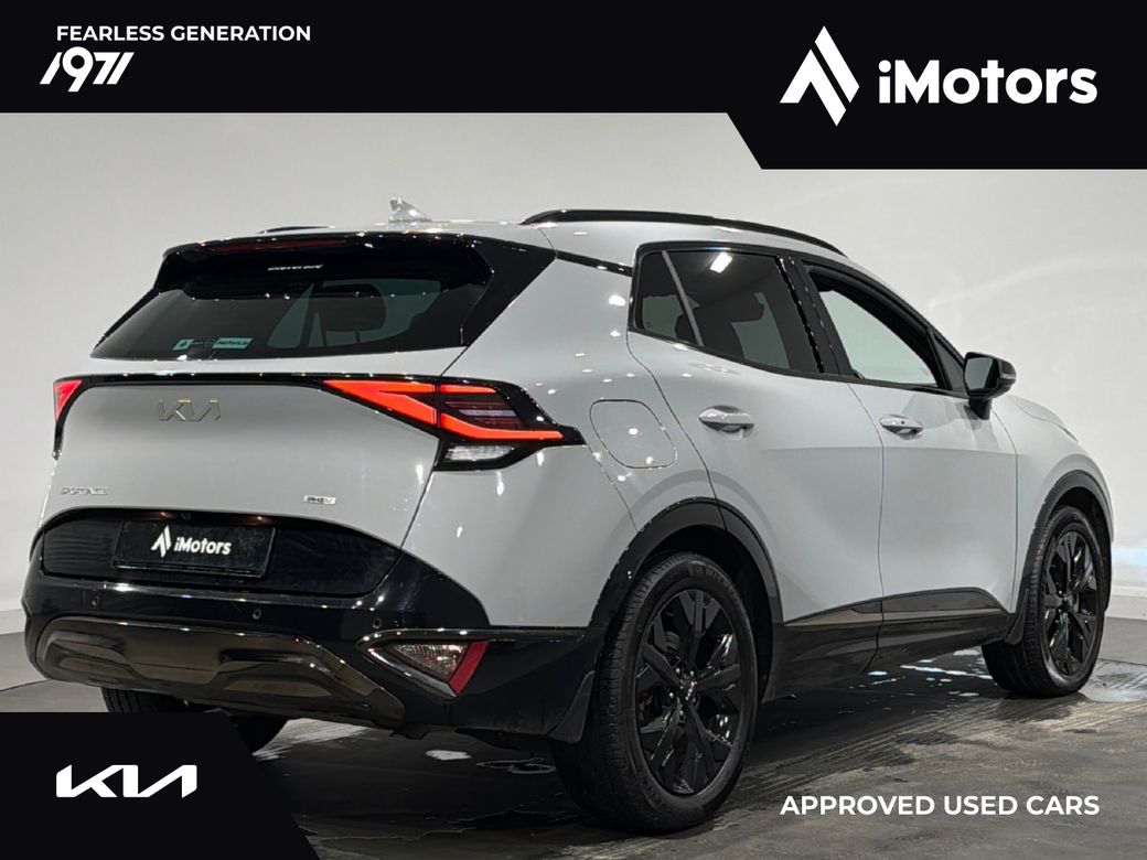 2025 Kia Sportage