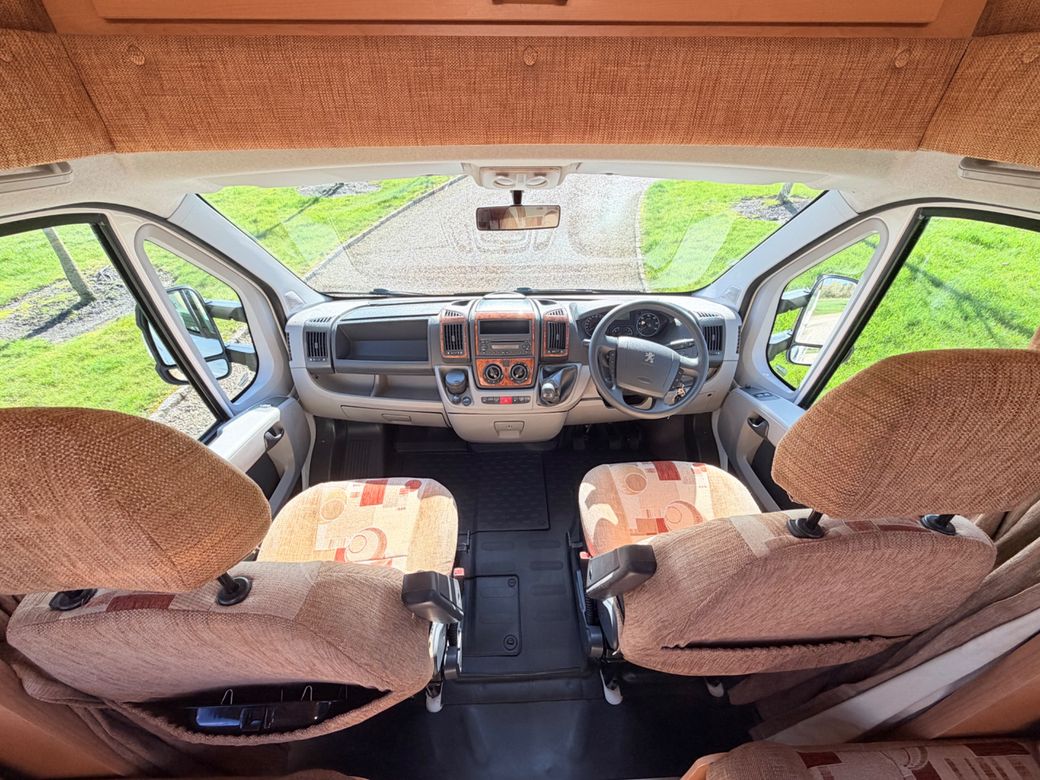 2010 ELDDIS PRESTIGE 115 R.H.D LOW PROFILE 