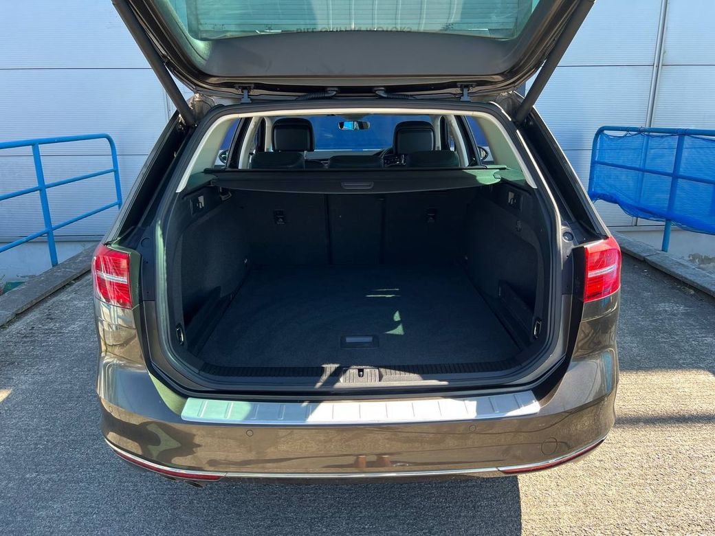2018 Volkswagen Passat