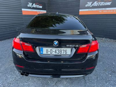 2011 BMW 5 Series