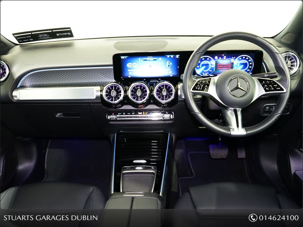 2025 Mercedes-Benz EQB