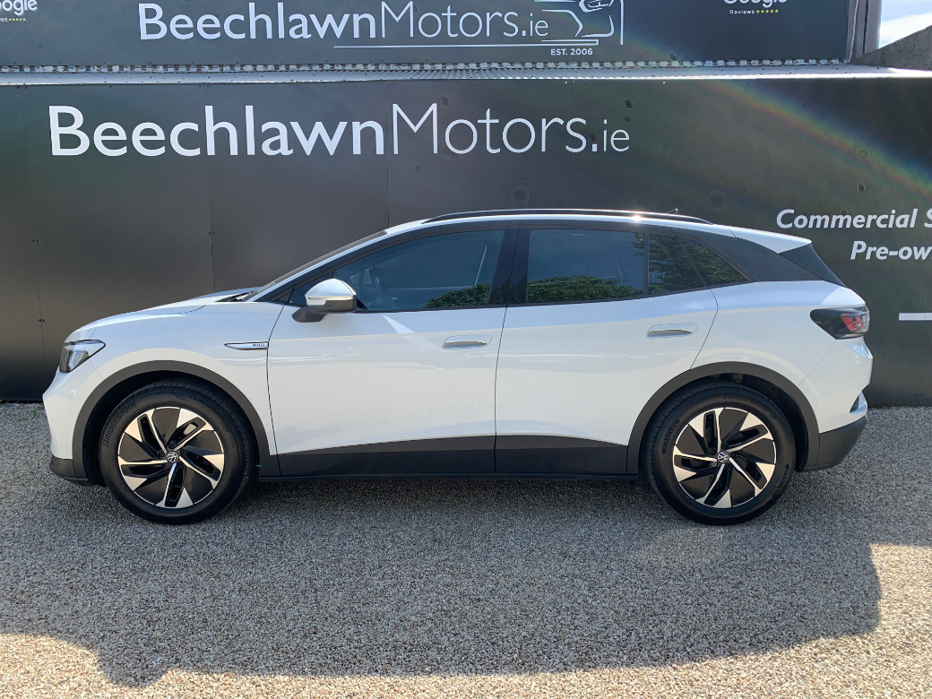 2022 Volkswagen ID.4