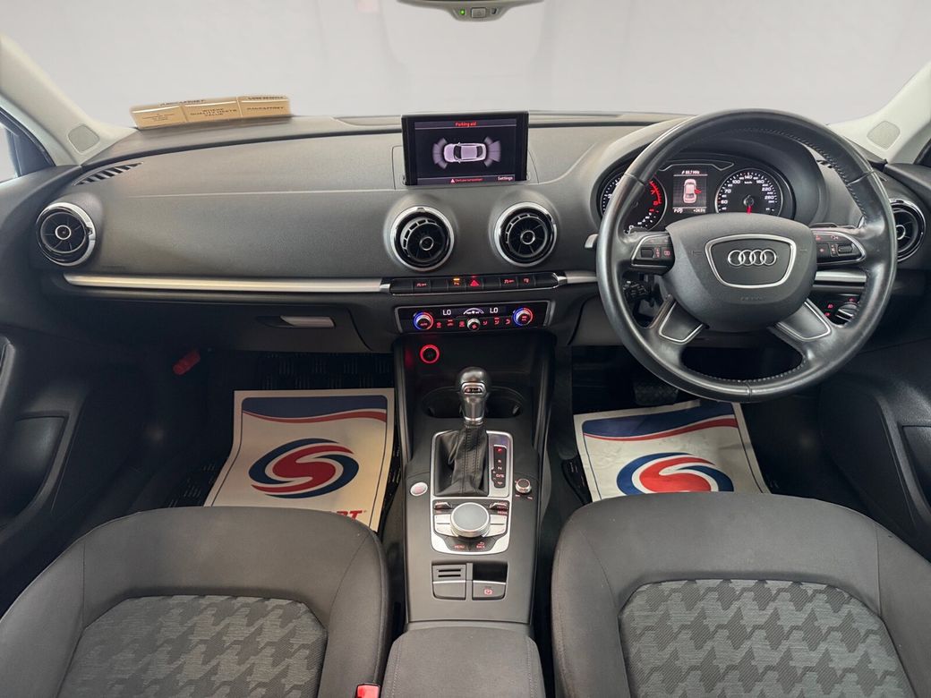 2015 Audi A3