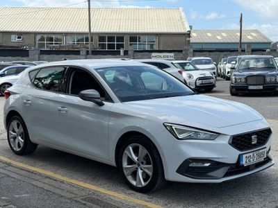 2021 SEAT Leon