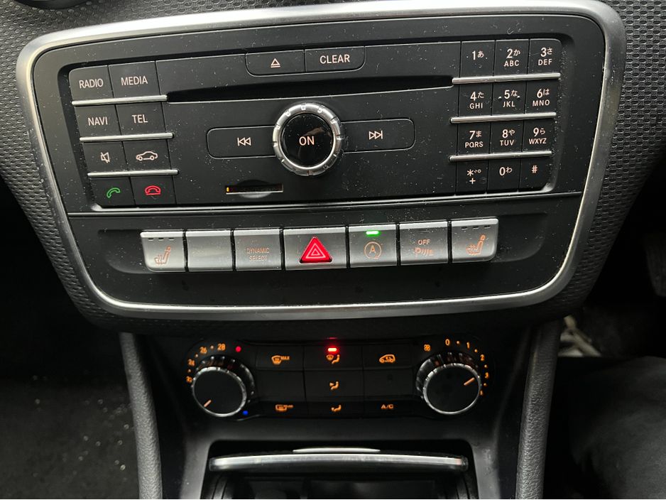 2016 Mercedes-Benz A Class