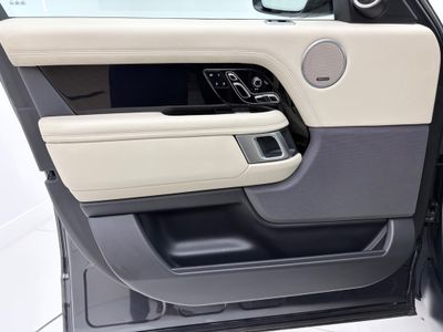 2021 Land Rover Range Rover