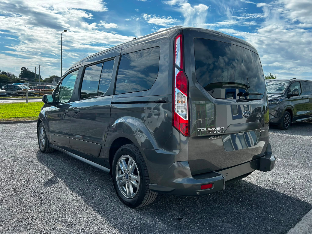 2022 Ford Tourneo Connect