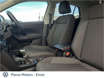 2023 Volkswagen T-Cross