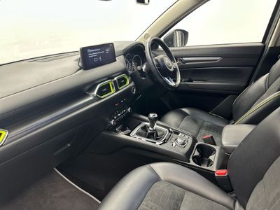 2022 Mazda CX-5
