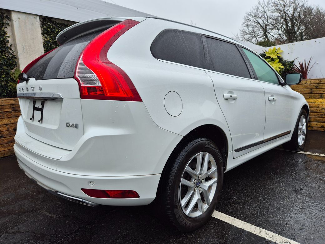 2017 Volvo XC60