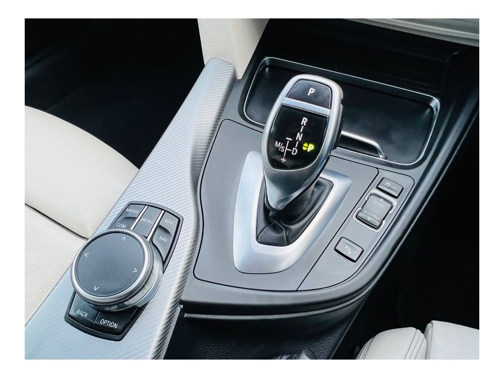 2018 BMW 4 Series