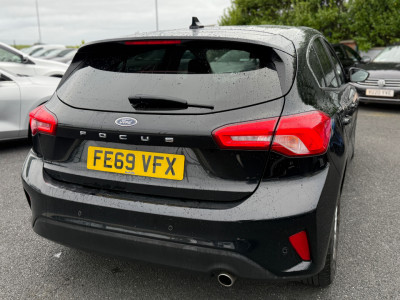2019 Ford Focus