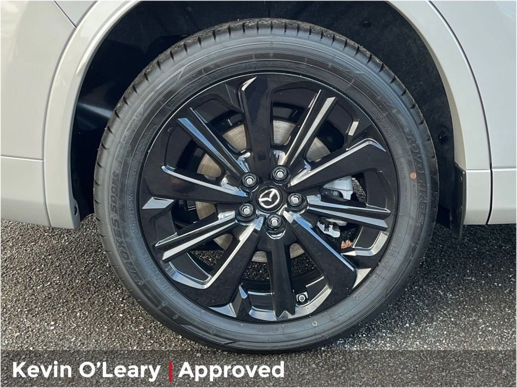 2026 Mazda CX-60