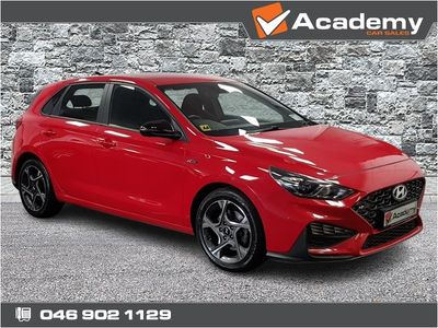 2022 Hyundai i30