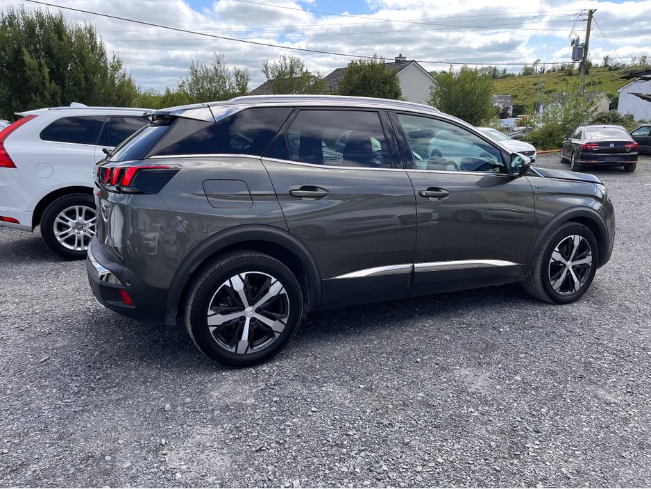 2019 Peugeot 3008