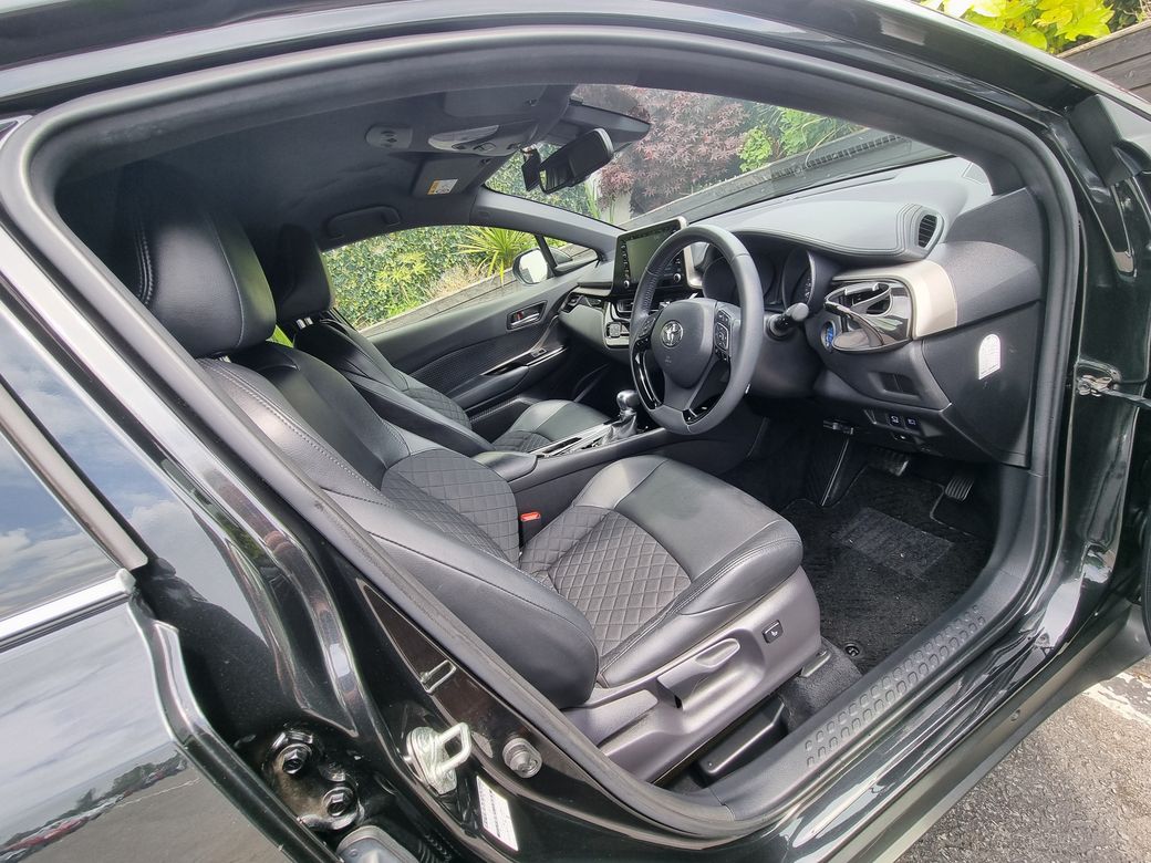 2020 Toyota C-HR