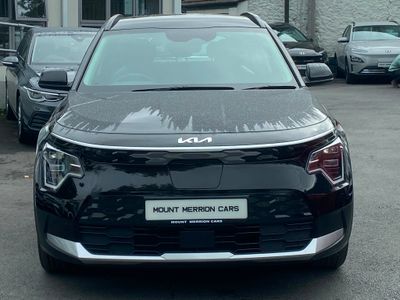 2023 Kia e-Niro