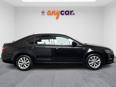 2020 Skoda Octavia