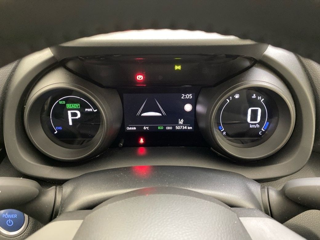 2023 Toyota Yaris Cross