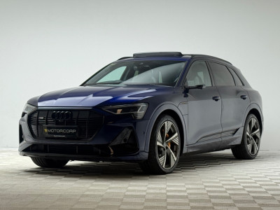 2022 Audi e-tron