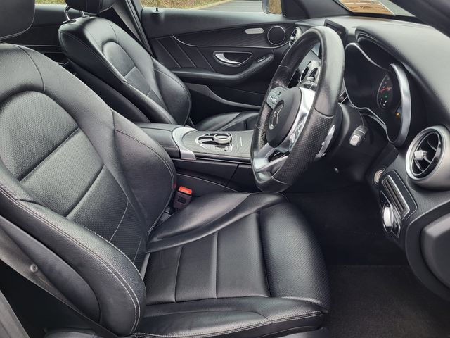 2019 Mercedes-Benz C Class