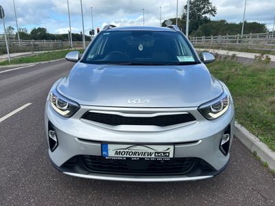 2026 Kia Stonic