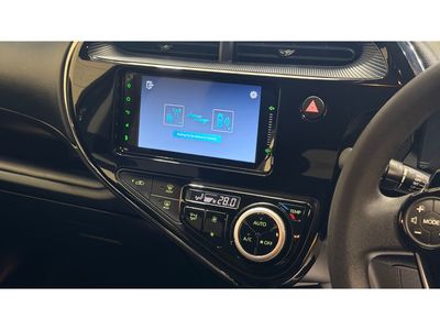 2019 Toyota Aqua