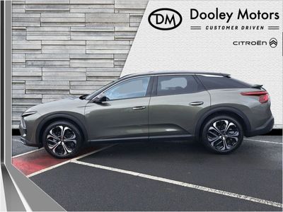2024 Citroen C5 X
