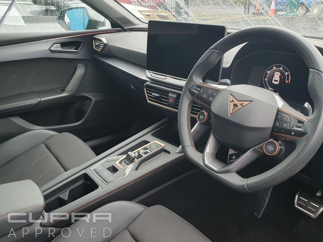 2024 Cupra Leon