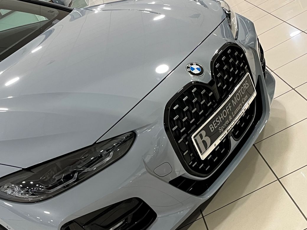 2023 BMW 4 Series