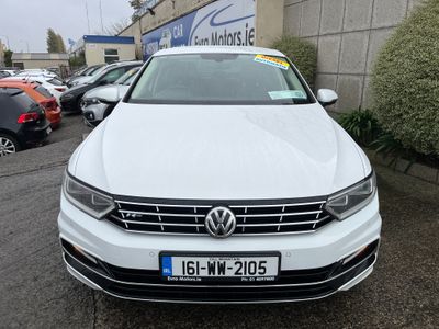 2016 Volkswagen Passat