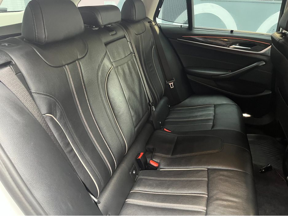 2018 BMW 5 Series