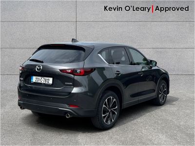 2023 Mazda CX-5
